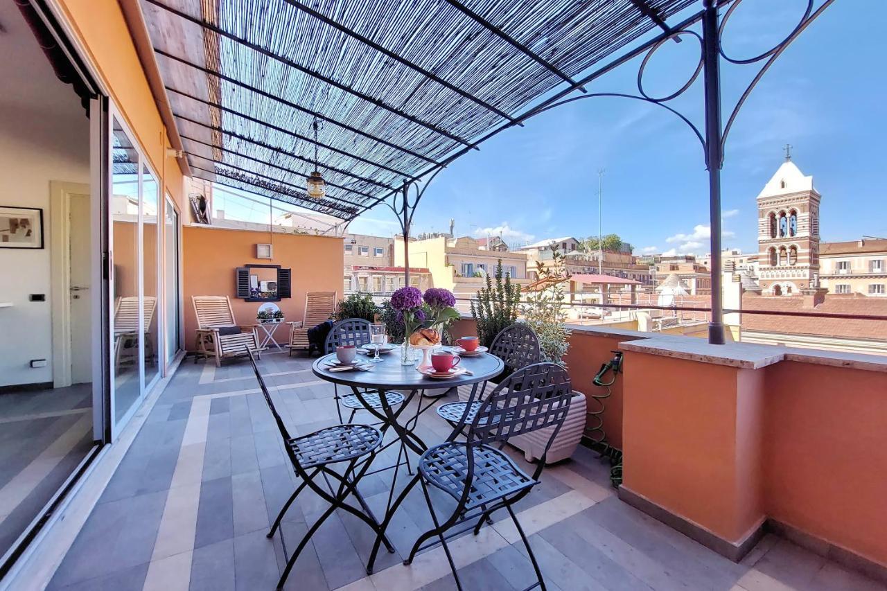 Repubblica Apartment Rome Exterior photo