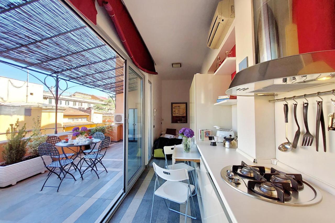 Repubblica Apartment Rome Exterior photo