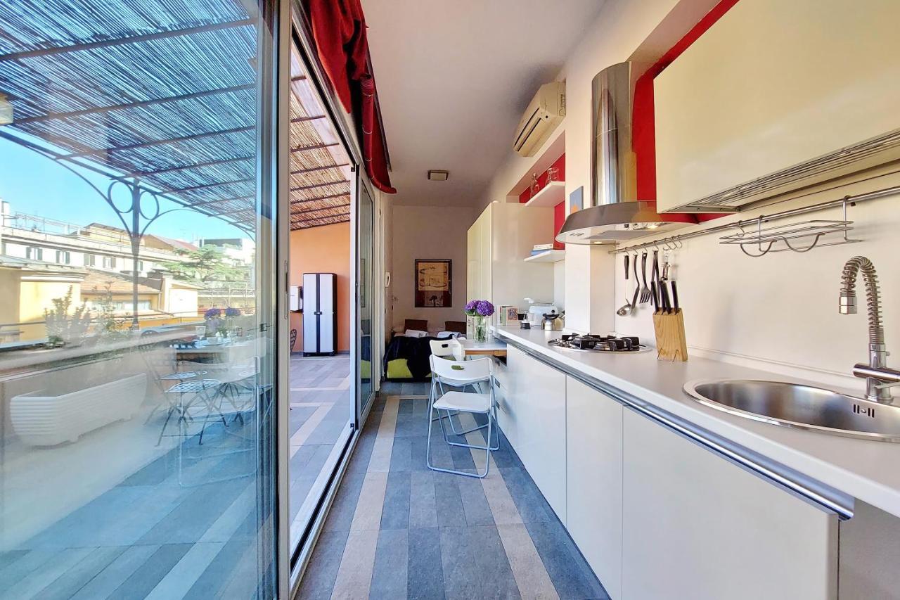 Repubblica Apartment Rome Exterior photo