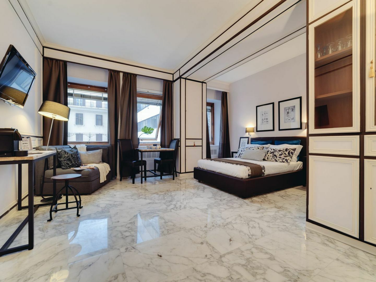 Repubblica Apartment Rome Exterior photo